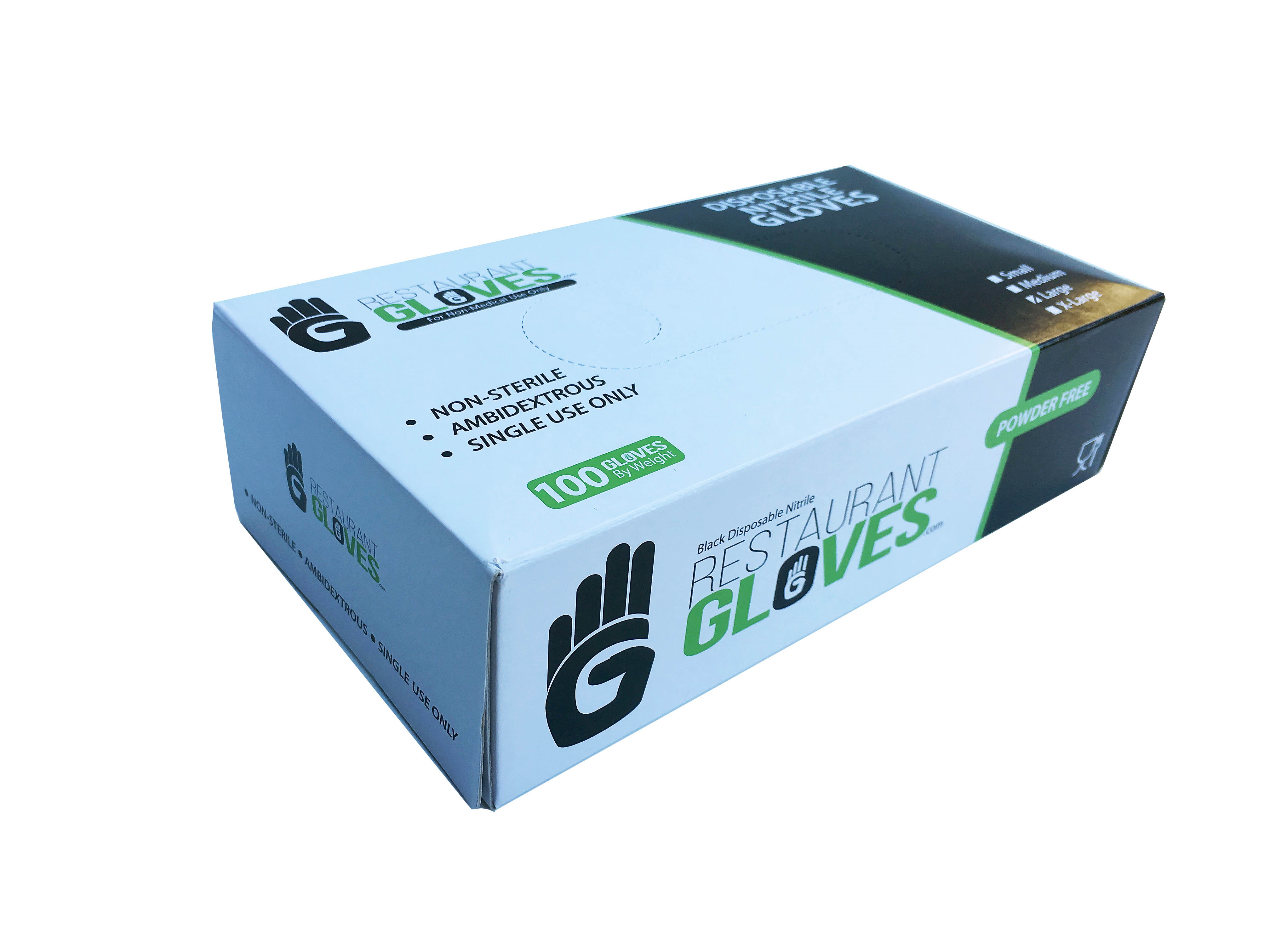 Gloves by the Box Restaurant Gloves